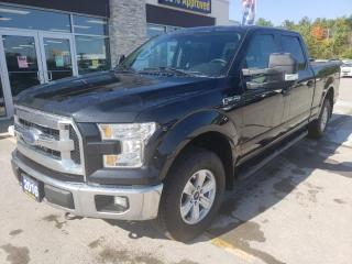 Used 2016 Ford F-150 XLT for sale in Trenton, ON