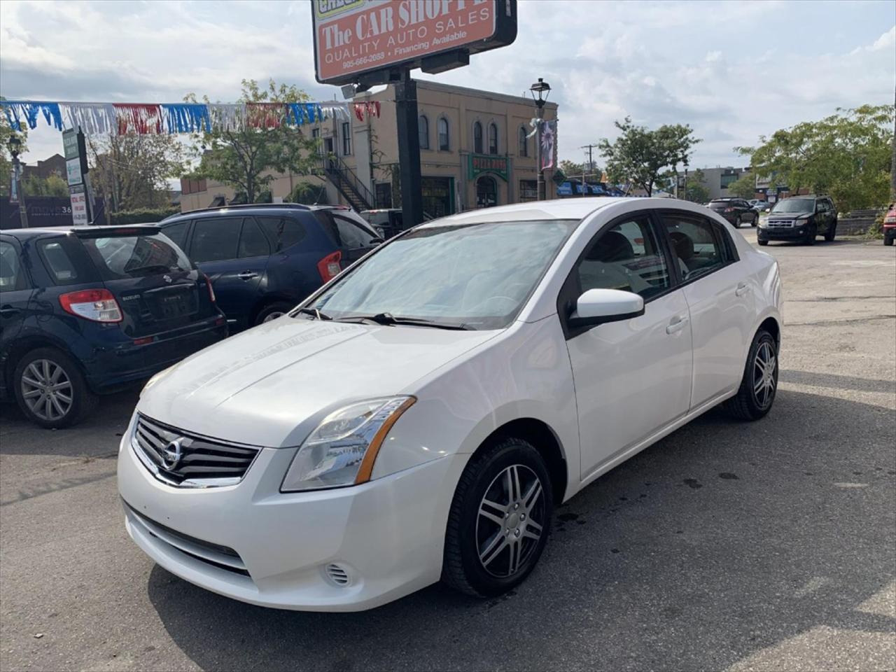 2010 Nissan Sentra 2.0 Photo0
