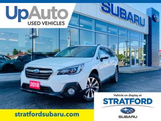 Used 2018 Subaru Outback Premier for sale in Stratford, ON
