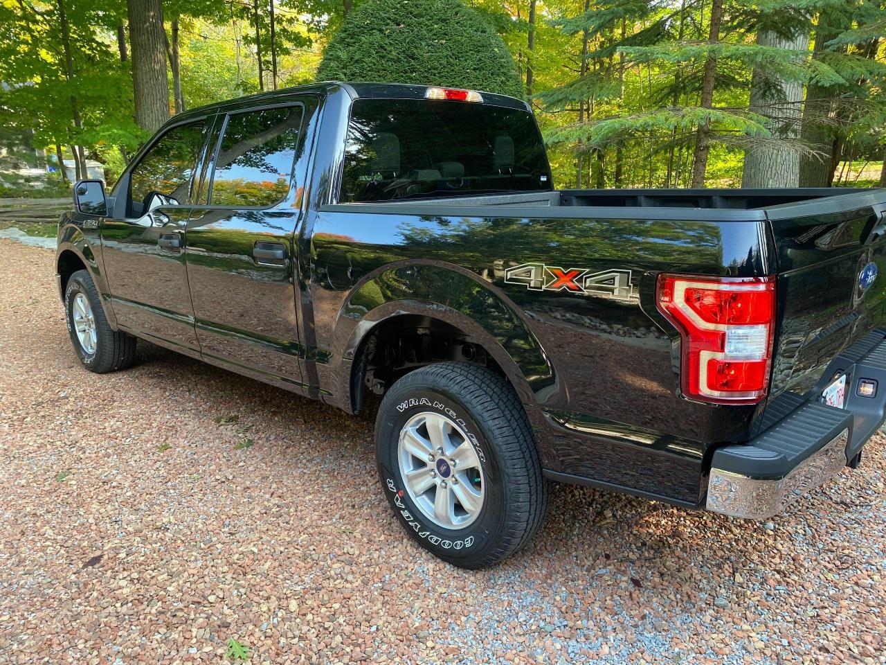 2020 Ford F-150 XLT - Photo #6