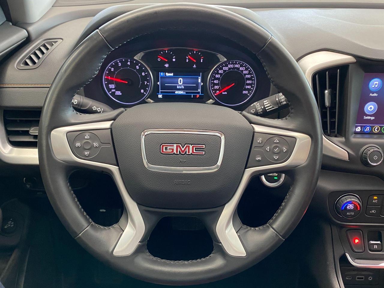 2018 GMC Terrain SLE AWD TECH+Red Leather+BSM+ROOF+ACCIDENT FREE - Photo #9