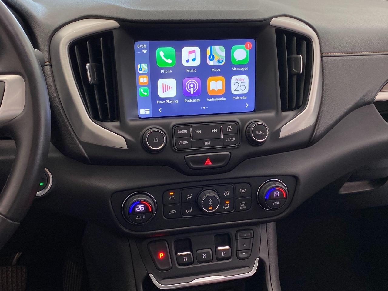 2018 GMC Terrain SLE AWD TECH+Red Leather+BSM+ROOF+ACCIDENT FREE - Photo #10