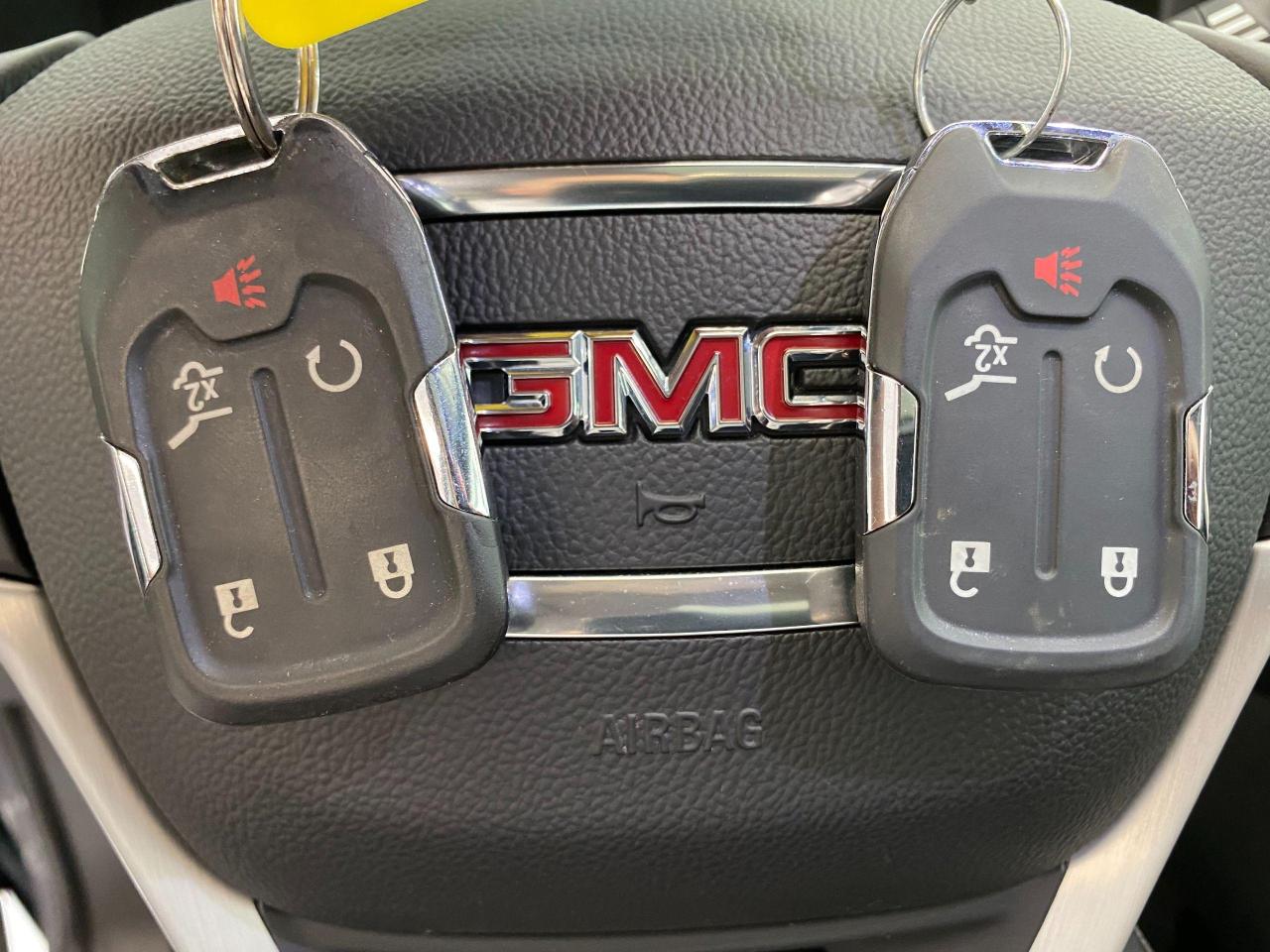 2018 GMC Terrain SLE AWD TECH+Red Leather+BSM+ROOF+ACCIDENT FREE - Photo #16