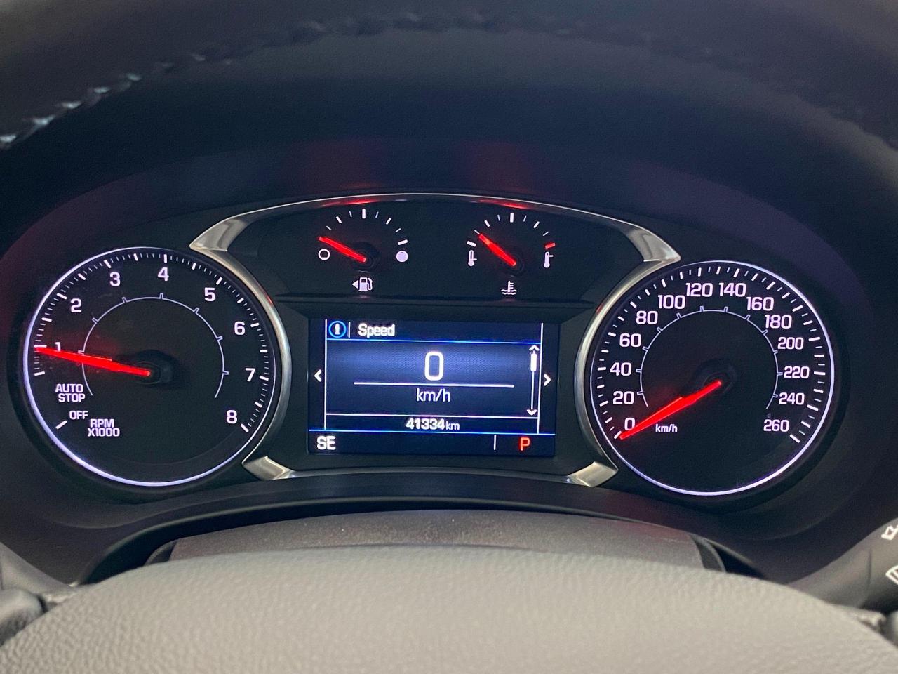 2018 GMC Terrain SLE AWD TECH+Red Leather+BSM+ROOF+ACCIDENT FREE - Photo #17