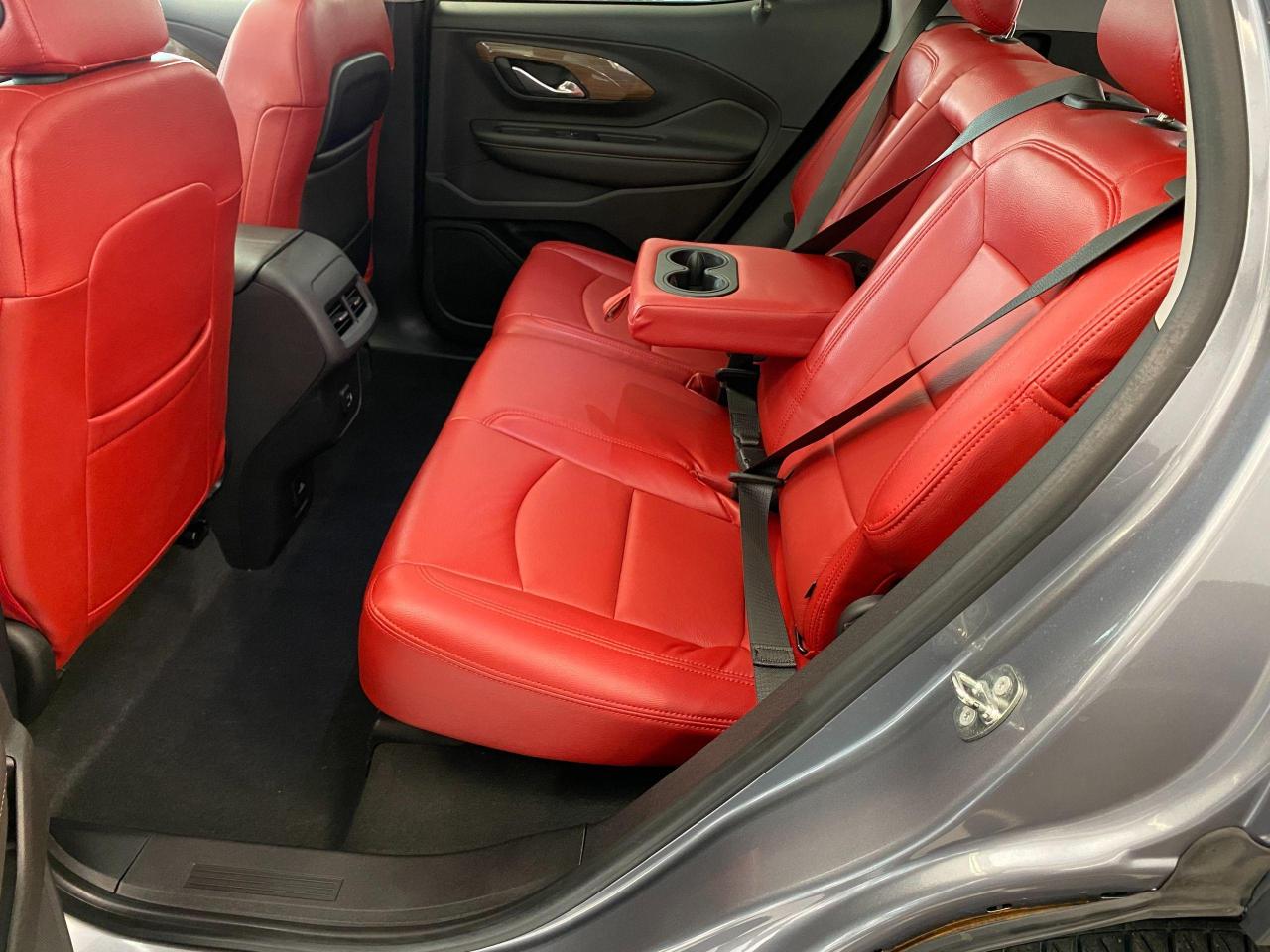 2018 GMC Terrain SLE AWD TECH+Red Leather+BSM+ROOF+ACCIDENT FREE - Photo #24