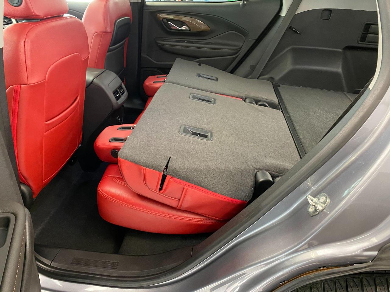 2018 GMC Terrain SLE AWD TECH+Red Leather+BSM+ROOF+ACCIDENT FREE - Photo #26