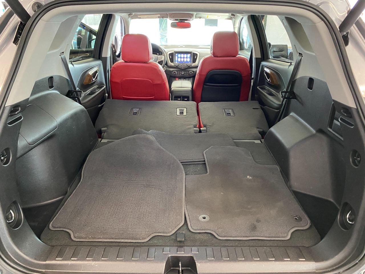 2018 GMC Terrain SLE AWD TECH+Red Leather+BSM+ROOF+ACCIDENT FREE - Photo #27