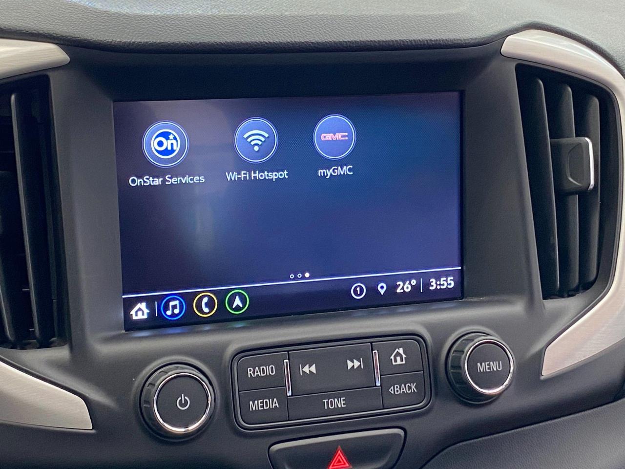 2018 GMC Terrain SLE AWD TECH+Red Leather+BSM+ROOF+ACCIDENT FREE - Photo #32