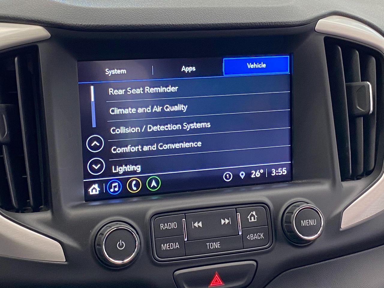 2018 GMC Terrain SLE AWD TECH+Red Leather+BSM+ROOF+ACCIDENT FREE - Photo #33