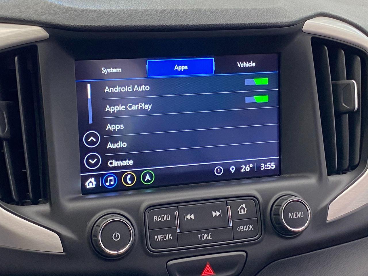 2018 GMC Terrain SLE AWD TECH+Red Leather+BSM+ROOF+ACCIDENT FREE - Photo #34