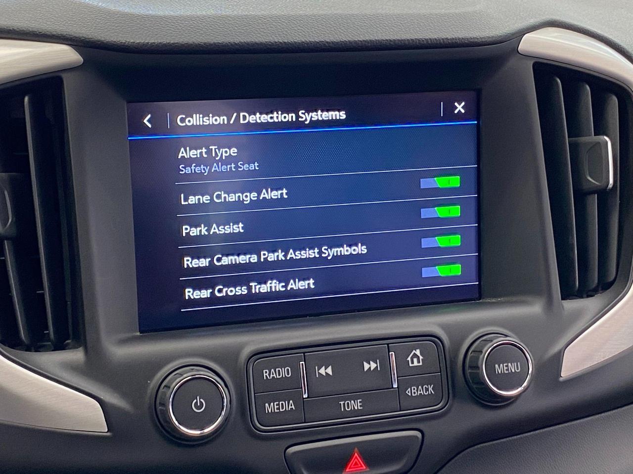 2018 GMC Terrain SLE AWD TECH+Red Leather+BSM+ROOF+ACCIDENT FREE - Photo #35