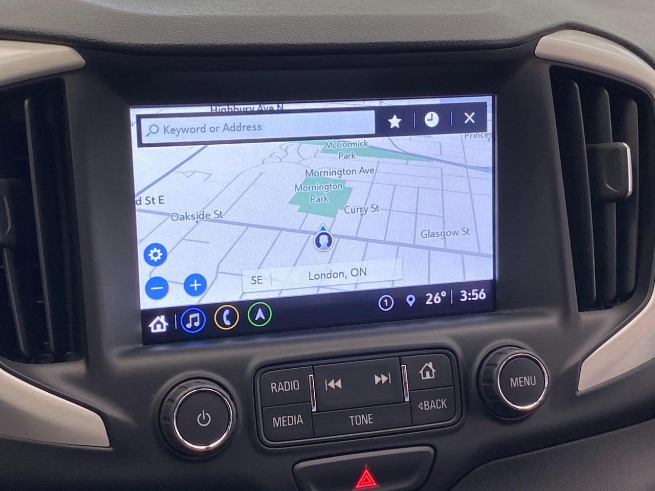 2018 GMC Terrain SLE AWD TECH+Red Leather+BSM+ROOF+ACCIDENT FREE - Photo #36