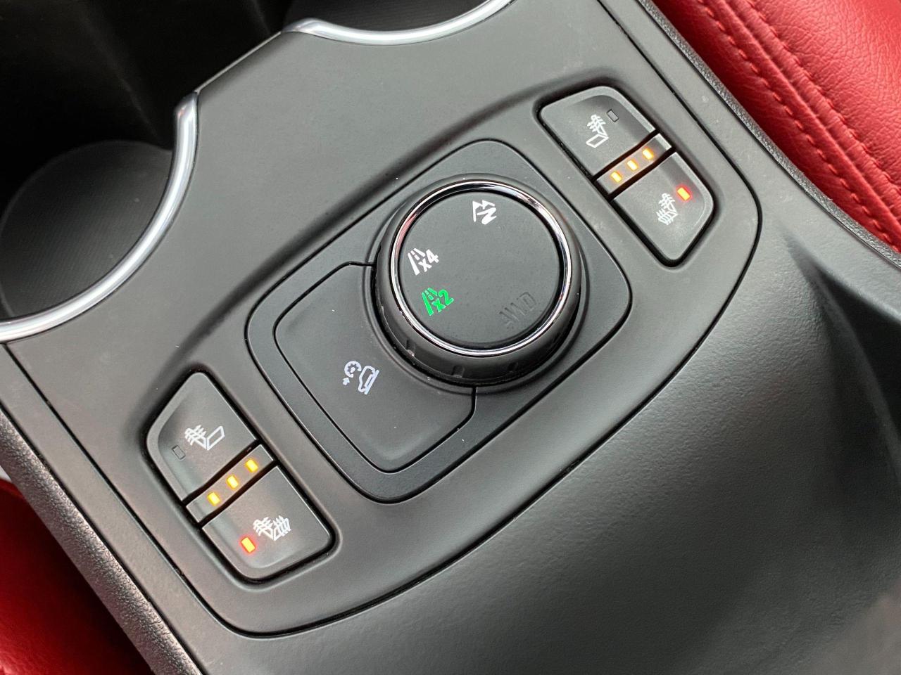 2018 GMC Terrain SLE AWD TECH+Red Leather+BSM+ROOF+ACCIDENT FREE - Photo #38