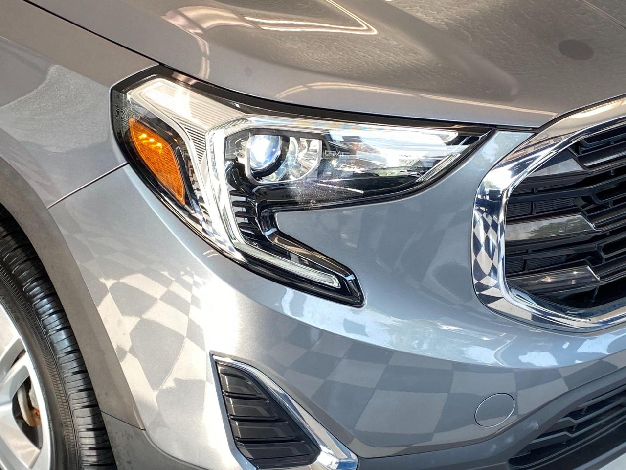 2018 GMC Terrain SLE AWD TECH+Red Leather+BSM+ROOF+ACCIDENT FREE - Photo #39