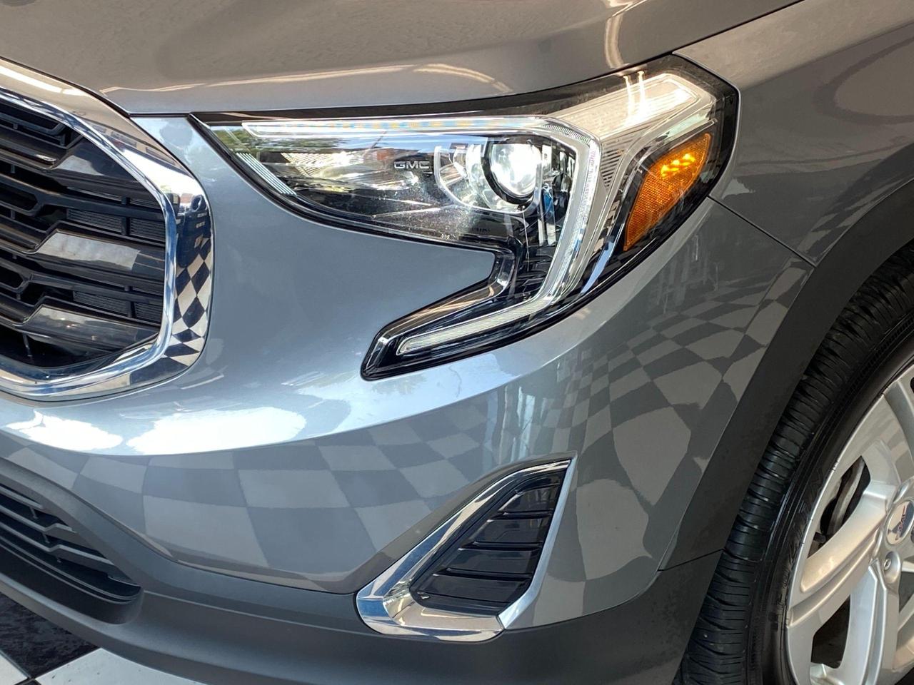 2018 GMC Terrain SLE AWD TECH+Red Leather+BSM+ROOF+ACCIDENT FREE - Photo #40