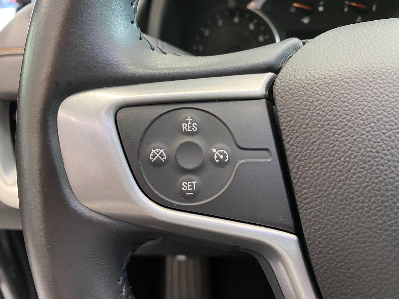 2018 GMC Terrain SLE AWD TECH+Red Leather+BSM+ROOF+ACCIDENT FREE - Photo #52