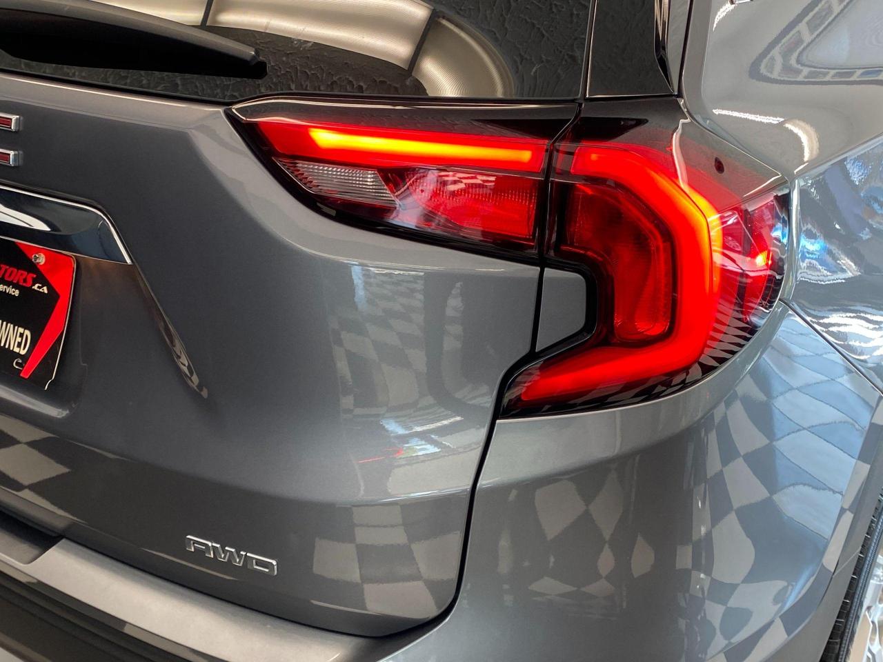 2018 GMC Terrain SLE AWD TECH+Red Leather+BSM+ROOF+ACCIDENT FREE - Photo #72