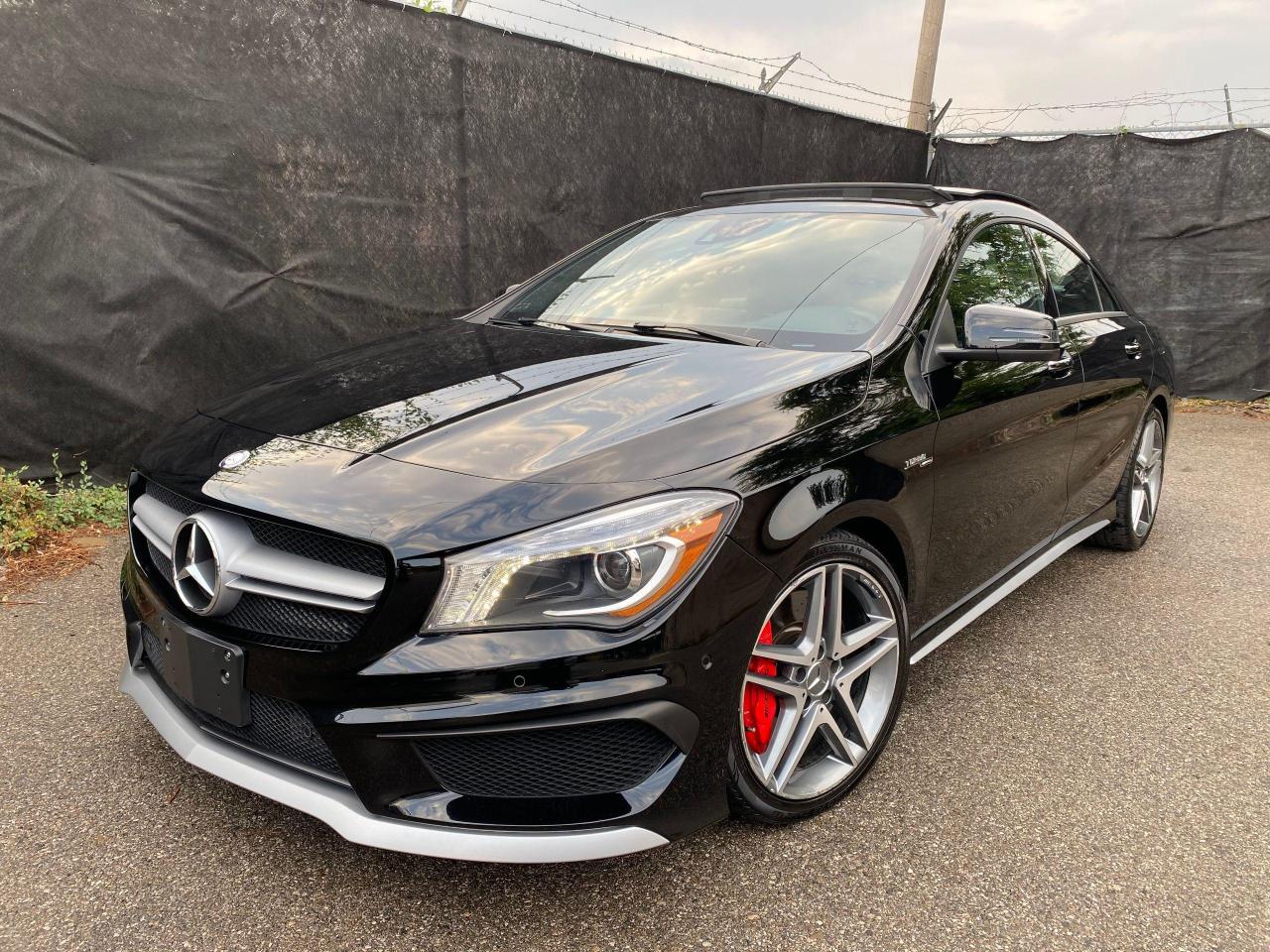 2014 Mercedes-Benz CLA-Class ***SOLD***