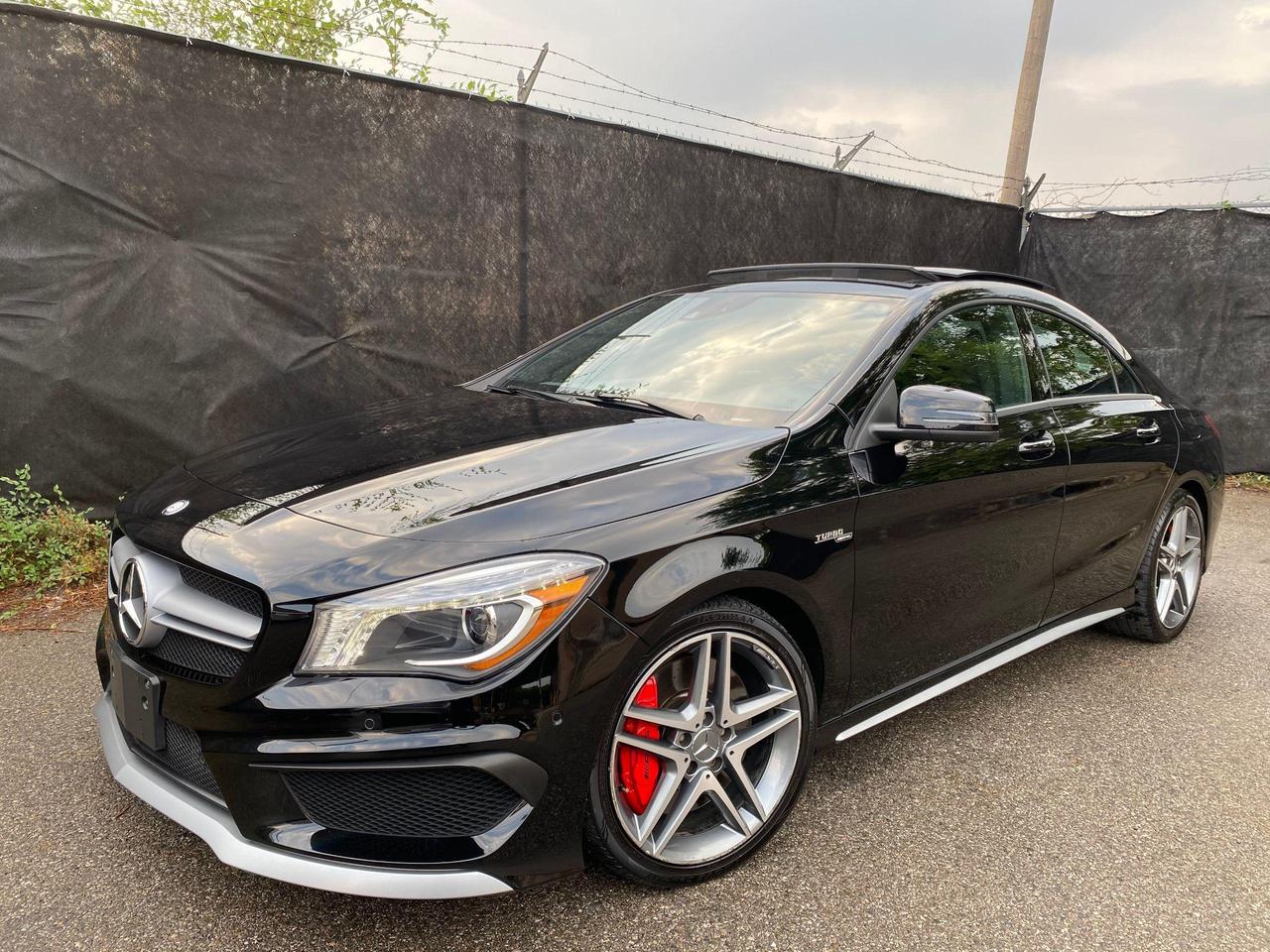 2014 Mercedes-Benz CLA-Class ***SOLD*** Photo
