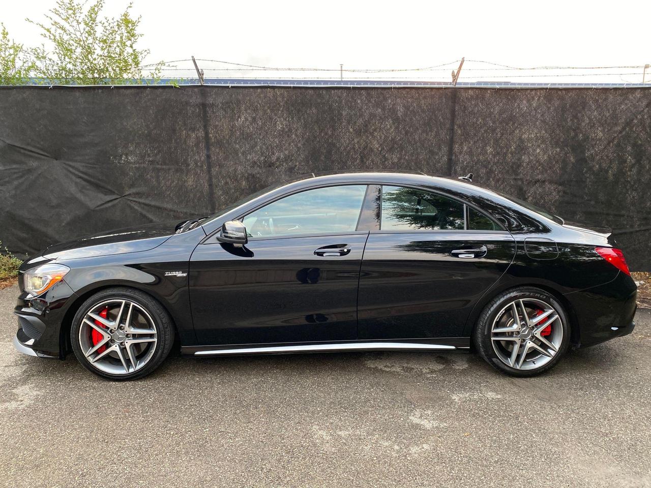 2014 Mercedes-Benz CLA-Class ***SOLD*** Photo