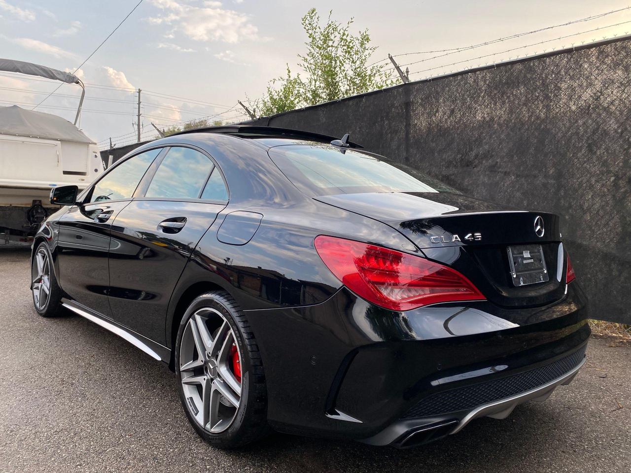 2014 Mercedes-Benz CLA-Class ***SOLD*** Photo