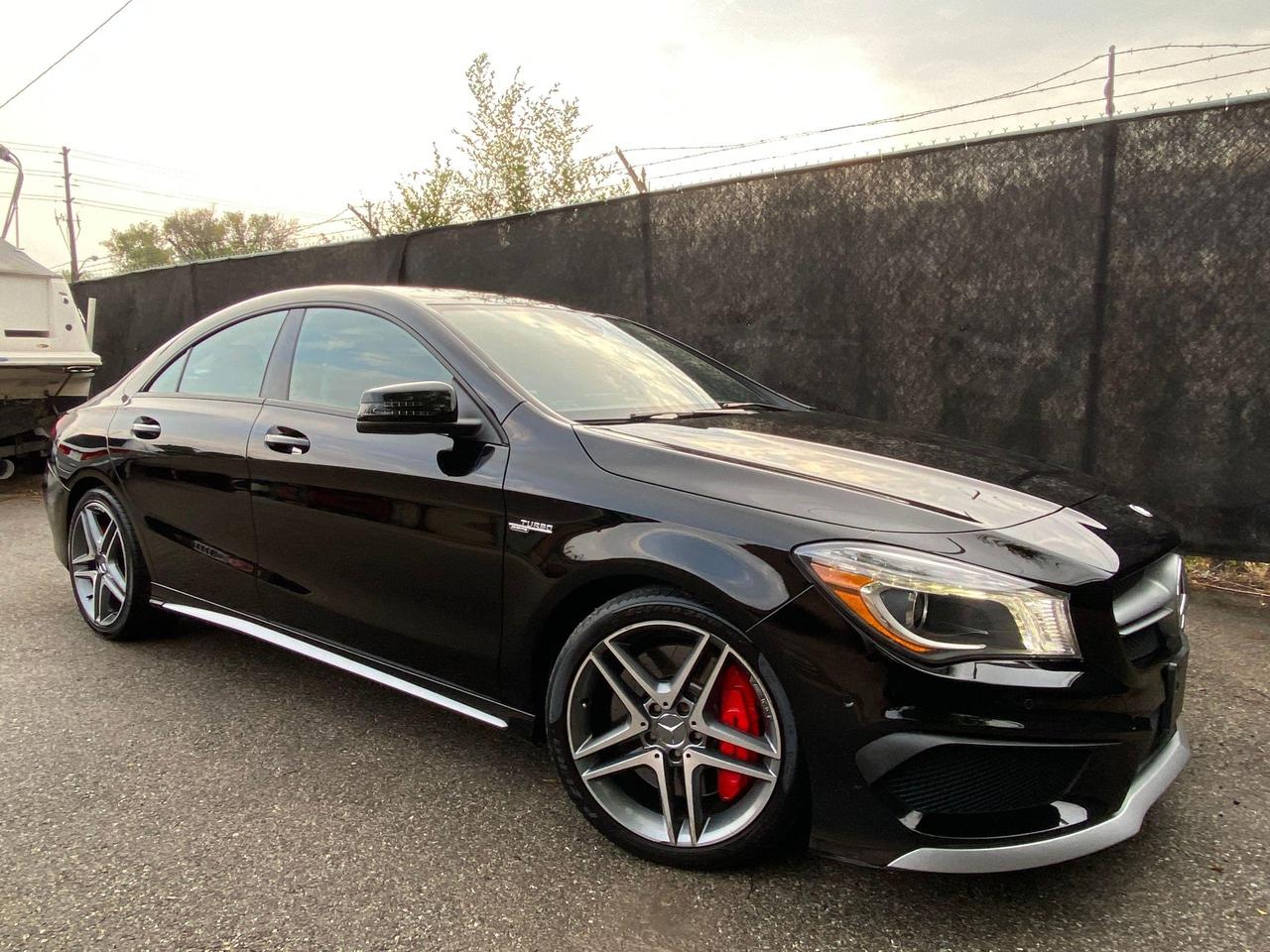 2014 Mercedes-Benz CLA-Class ***SOLD*** Photo