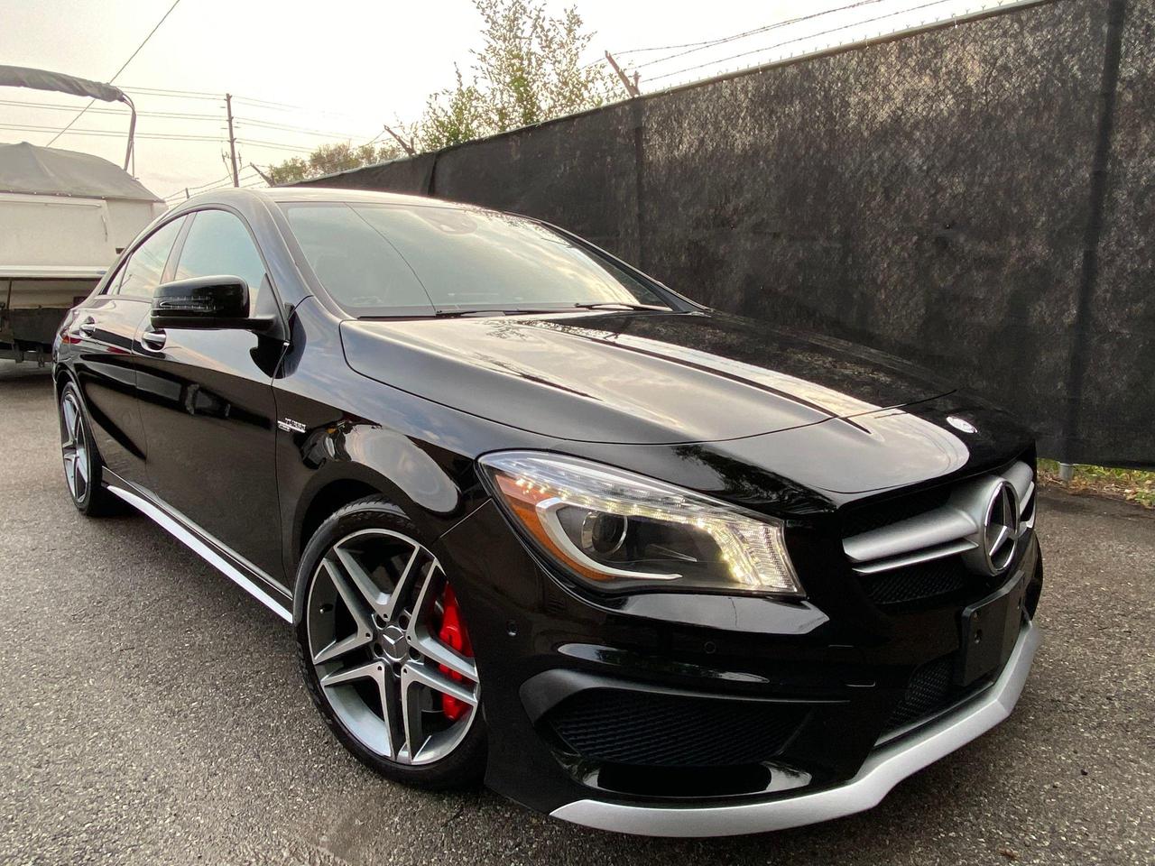 2014 Mercedes-Benz CLA-Class ***SOLD*** Photo
