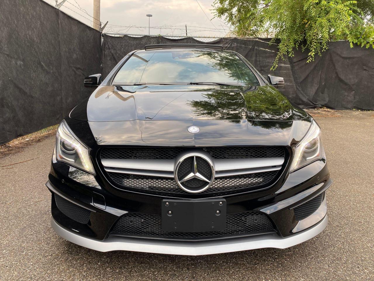 2014 Mercedes-Benz CLA-Class ***SOLD*** Photo