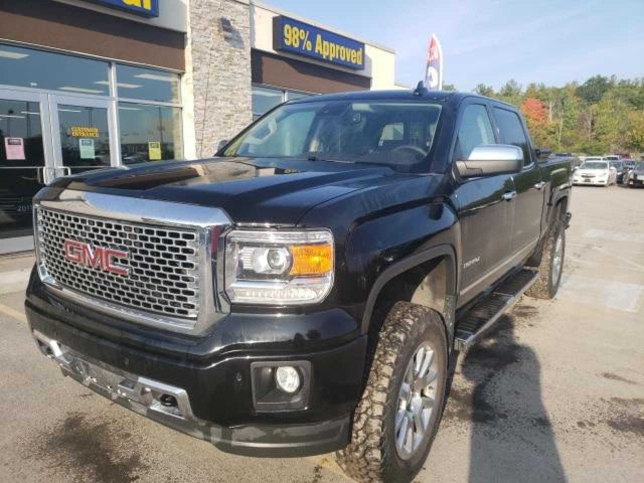 Used 2015 GMC Sierra 1500 Denali for sale in Trenton, ON