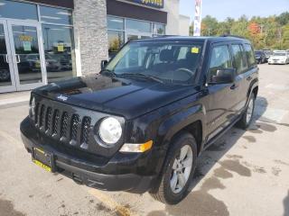 Used 2016 Jeep Patriot Sport/North for sale in Trenton, ON