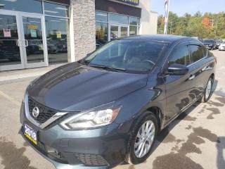 Used 2018 Nissan Sentra 1.8 SV for sale in Trenton, ON