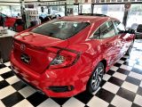 2019 Honda Civic EX+Lane Keep+Camera+Apple Play+Roof+Accident Free Photo75