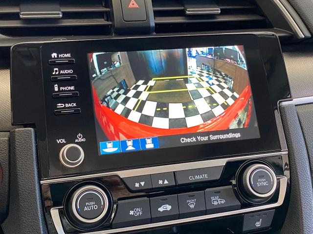2019 Honda Civic EX+Lane Keep+Camera+Apple Play+Roof+Accident Free Photo10