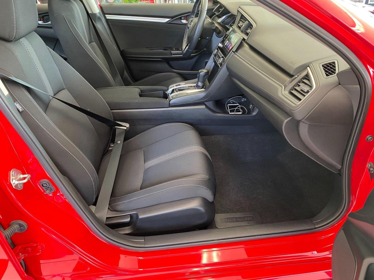 2019 Honda Civic EX+Lane Keep+Camera+Apple Play+Roof+Accident Free - Photo #20