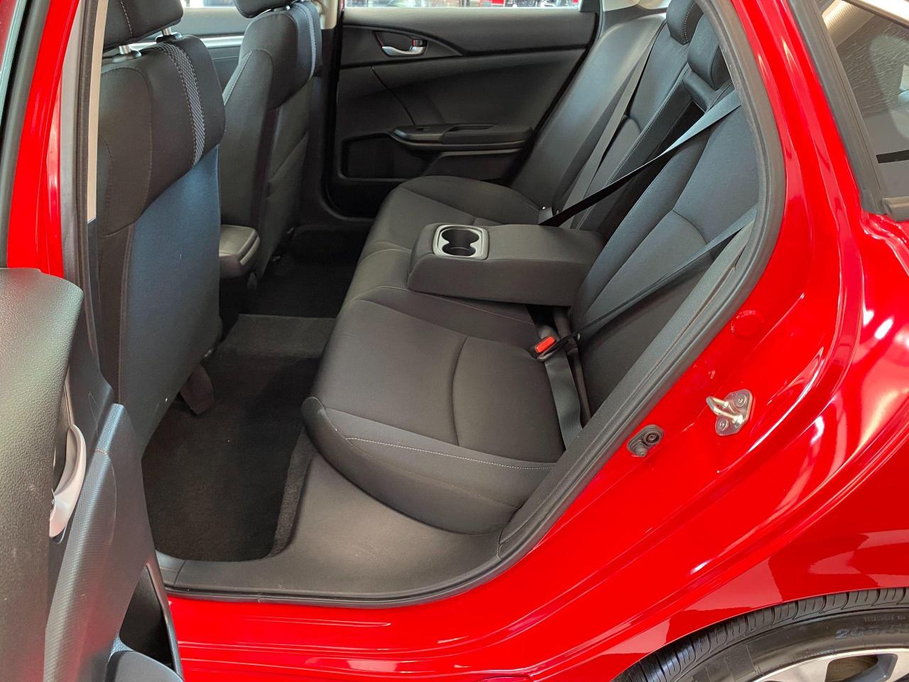 2019 Honda Civic EX+Lane Keep+Camera+Apple Play+Roof+Accident Free - Photo #22