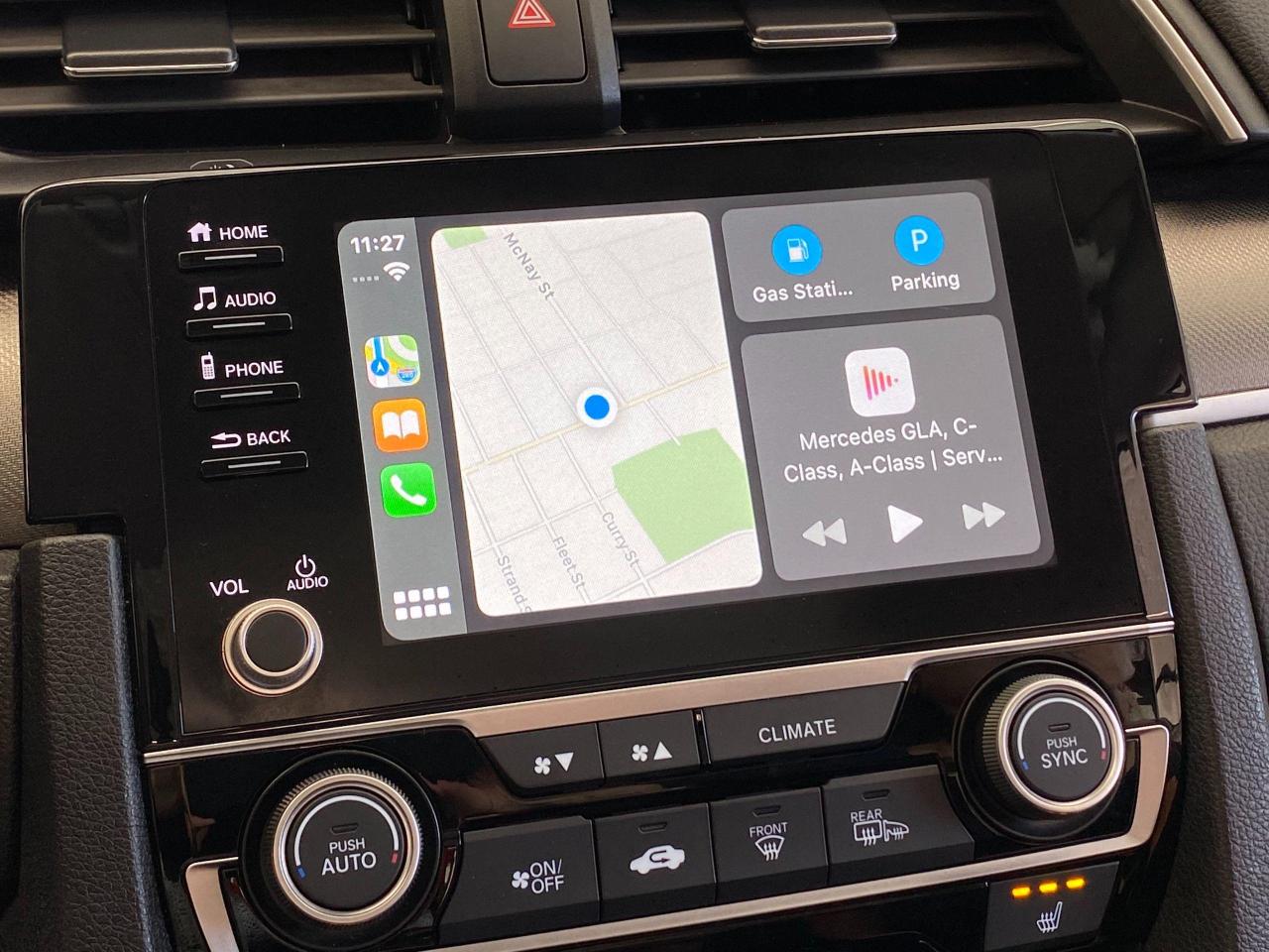 2019 Honda Civic EX+Lane Keep+Camera+Apple Play+Roof+Accident Free - Photo #29