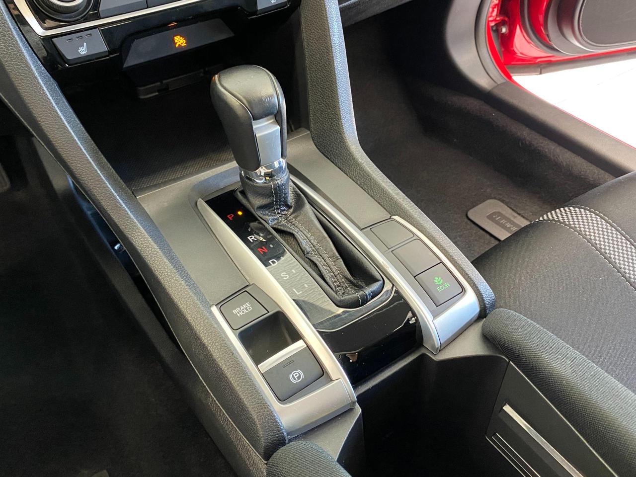2019 Honda Civic EX+Lane Keep+Camera+Apple Play+Roof+Accident Free - Photo #36