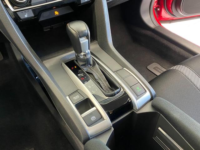 2019 Honda Civic EX+Lane Keep+Camera+Apple Play+Roof+Accident Free Photo36