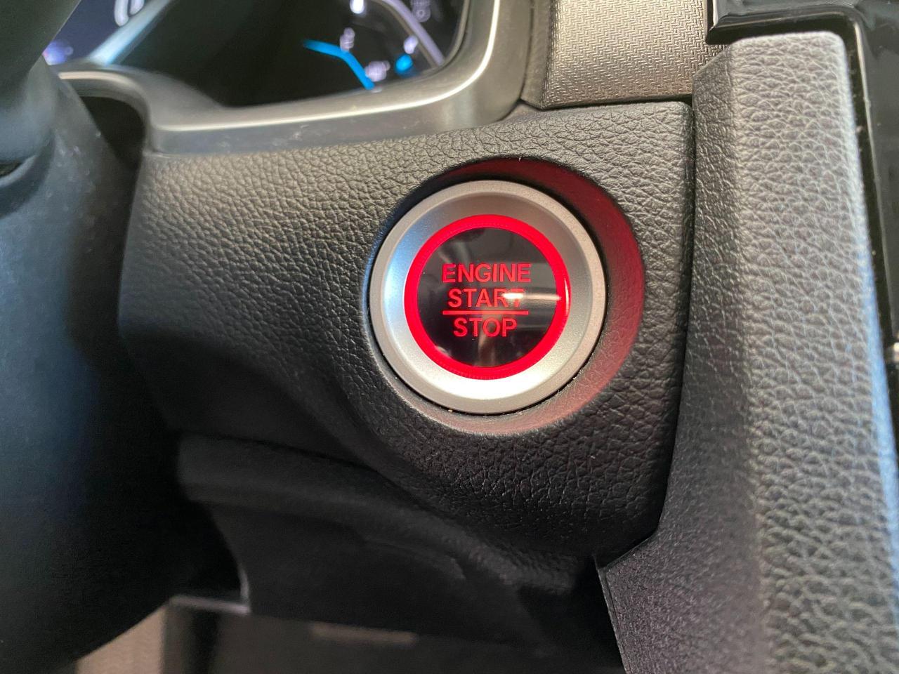 2019 Honda Civic EX+Lane Keep+Camera+Apple Play+Roof+Accident Free - Photo #52