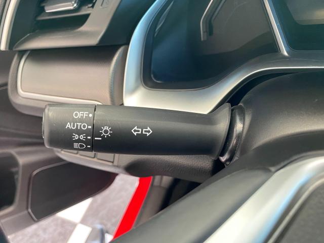 2019 Honda Civic EX+Lane Keep+Camera+Apple Play+Roof+Accident Free Photo55