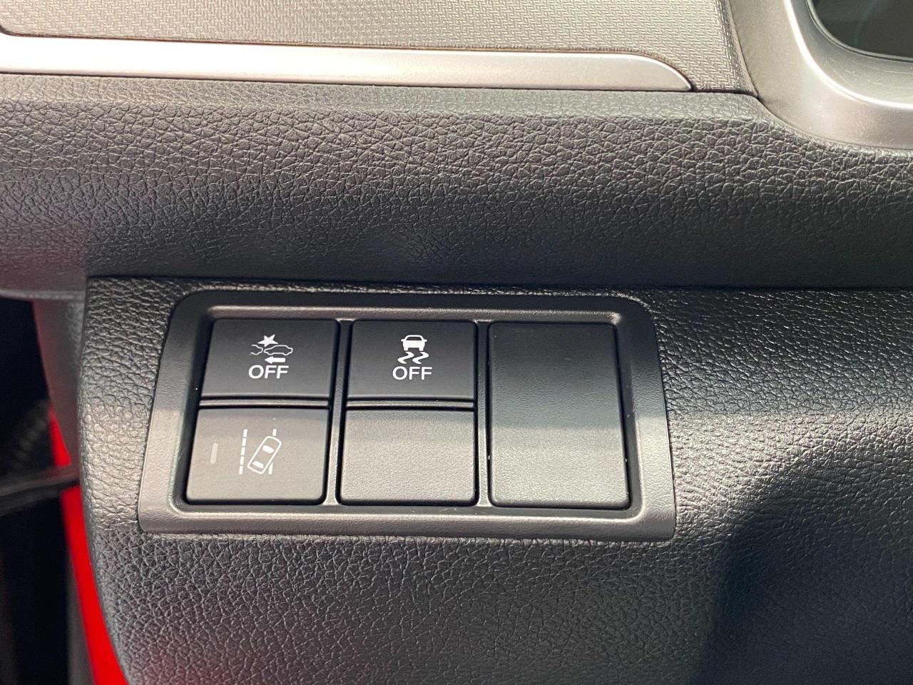 2019 Honda Civic EX+Lane Keep+Camera+Apple Play+Roof+Accident Free - Photo #57