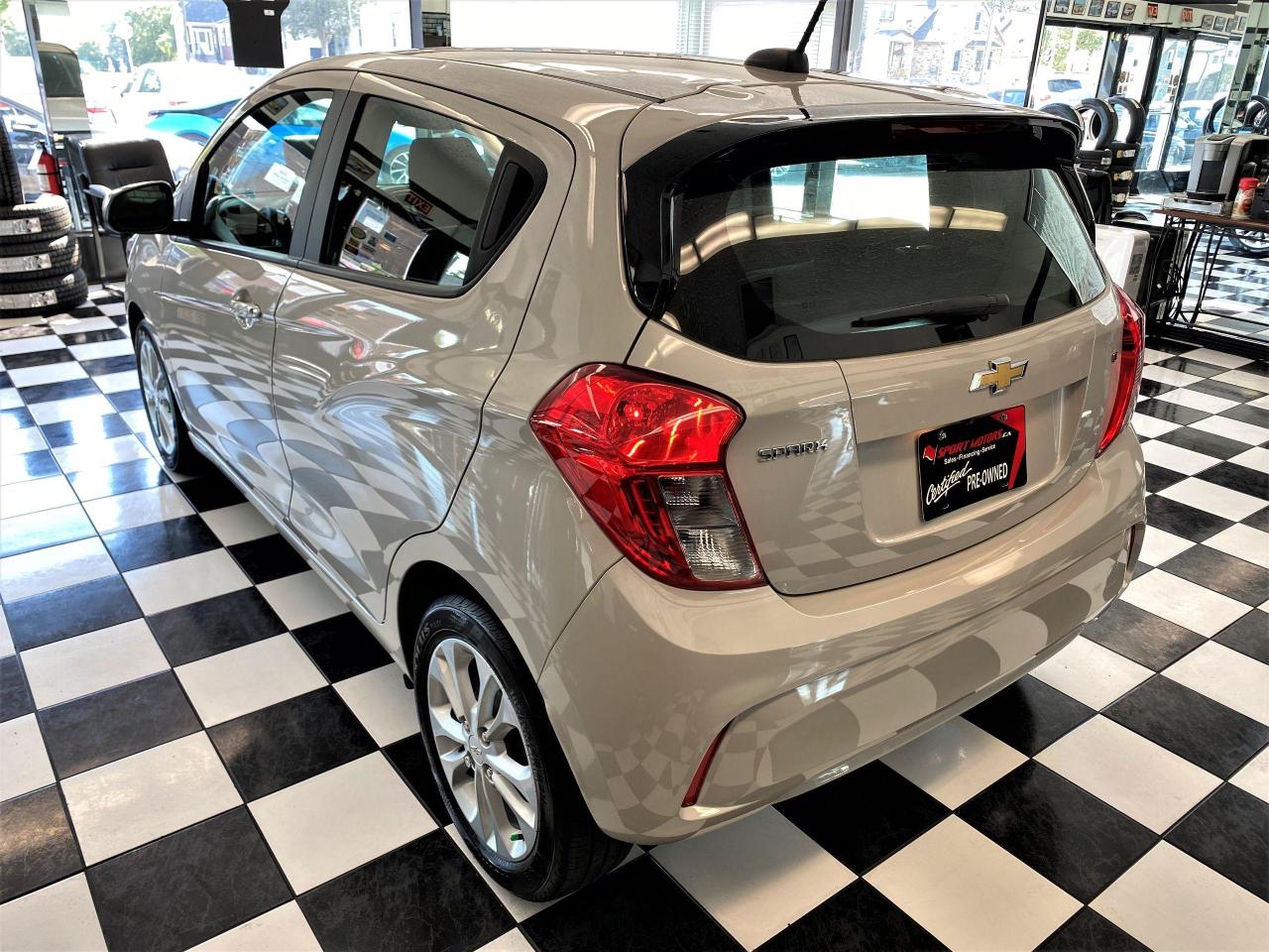 2019 Chevrolet Spark LT+Apple Play+Camera *LOW KMS* ACCIDENT FREE - Photo #2
