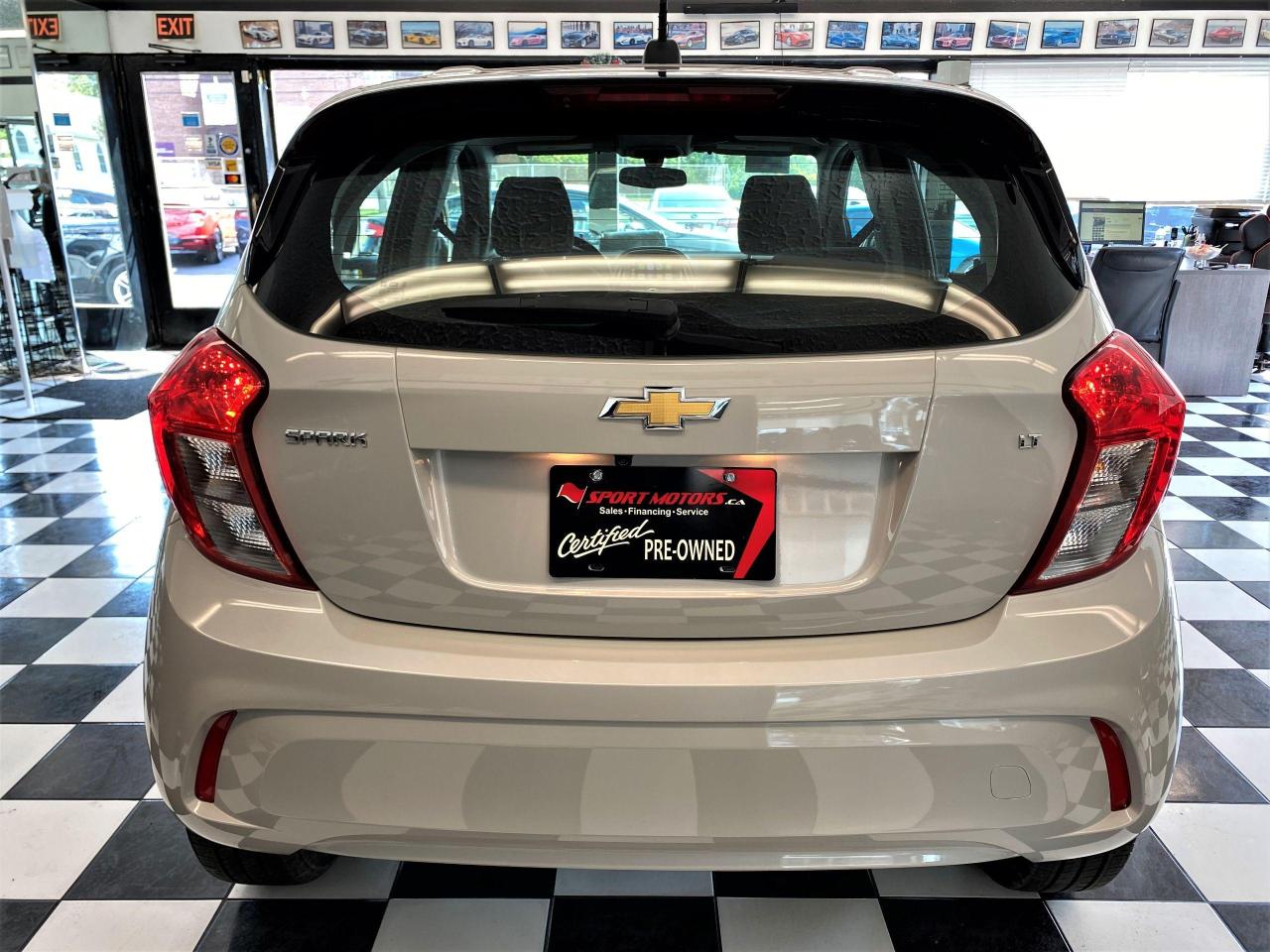 2019 Chevrolet Spark LT+Apple Play+Camera *LOW KMS* ACCIDENT FREE - Photo #3
