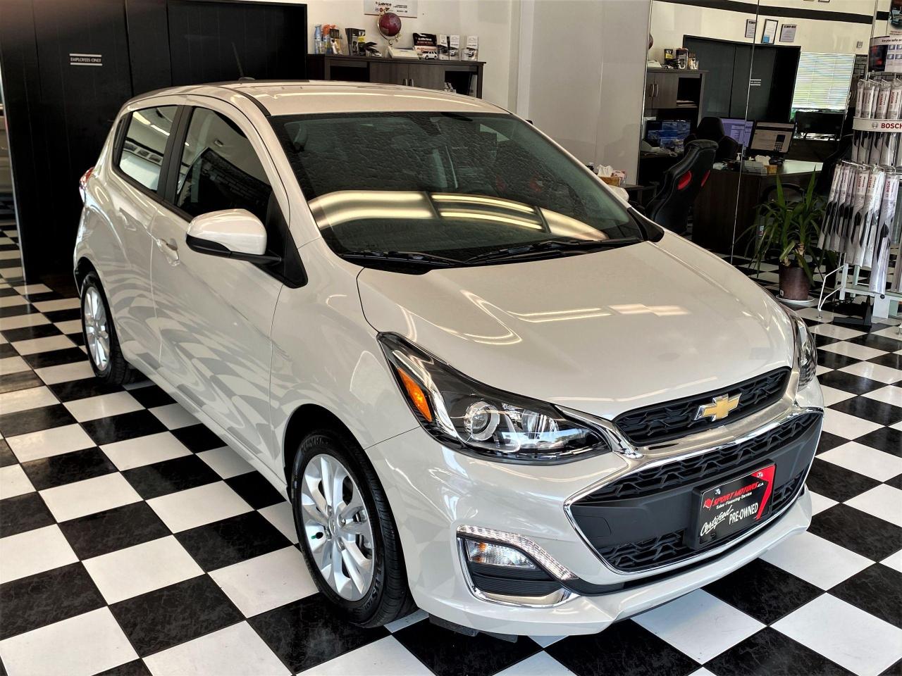 2019 Chevrolet Spark LT+Apple Play+Camera *LOW KMS* ACCIDENT FREE - Photo #5