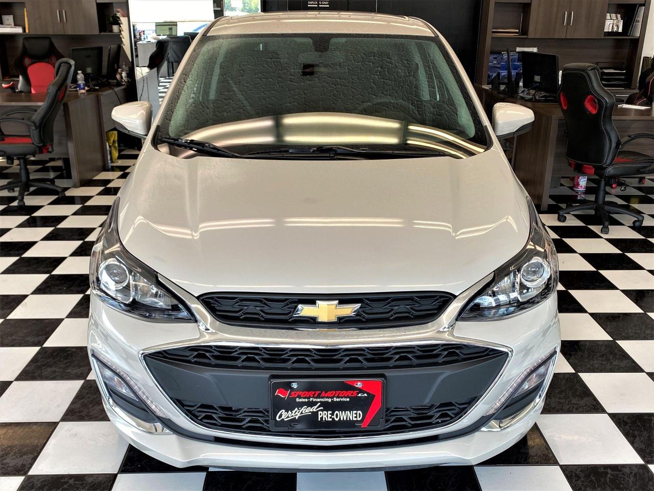 2019 Chevrolet Spark LT+Apple Play+Camera *LOW KMS* ACCIDENT FREE - Photo #6
