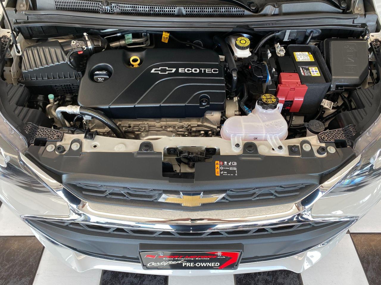 2019 Chevrolet Spark LT+Apple Play+Camera *LOW KMS* ACCIDENT FREE - Photo #7