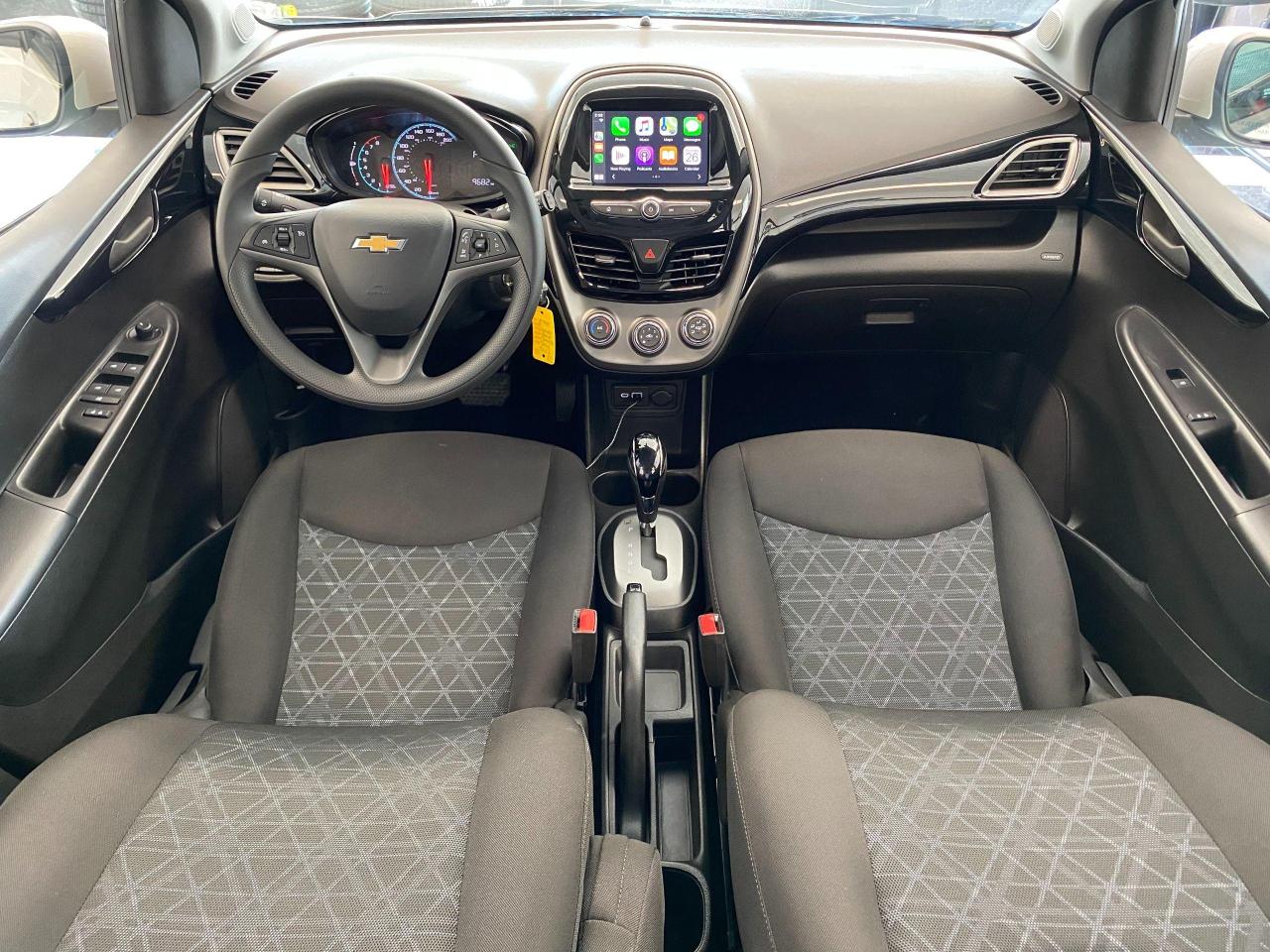 2019 Chevrolet Spark LT+Apple Play+Camera *LOW KMS* ACCIDENT FREE - Photo #8