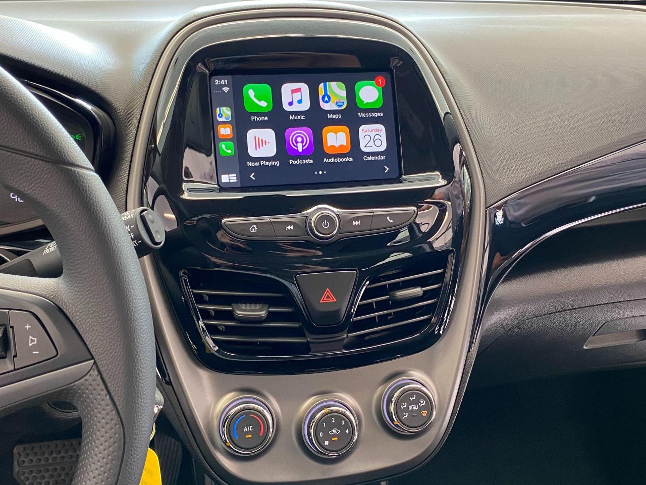 2019 Chevrolet Spark LT+Apple Play+Camera *LOW KMS* ACCIDENT FREE - Photo #10
