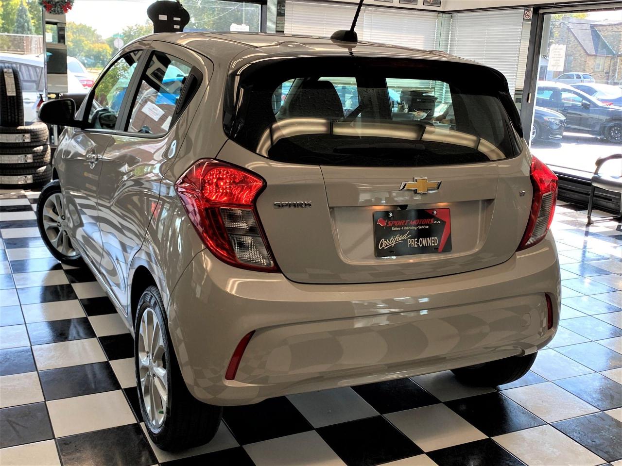 2019 Chevrolet Spark LT+Apple Play+Camera *LOW KMS* ACCIDENT FREE - Photo #13