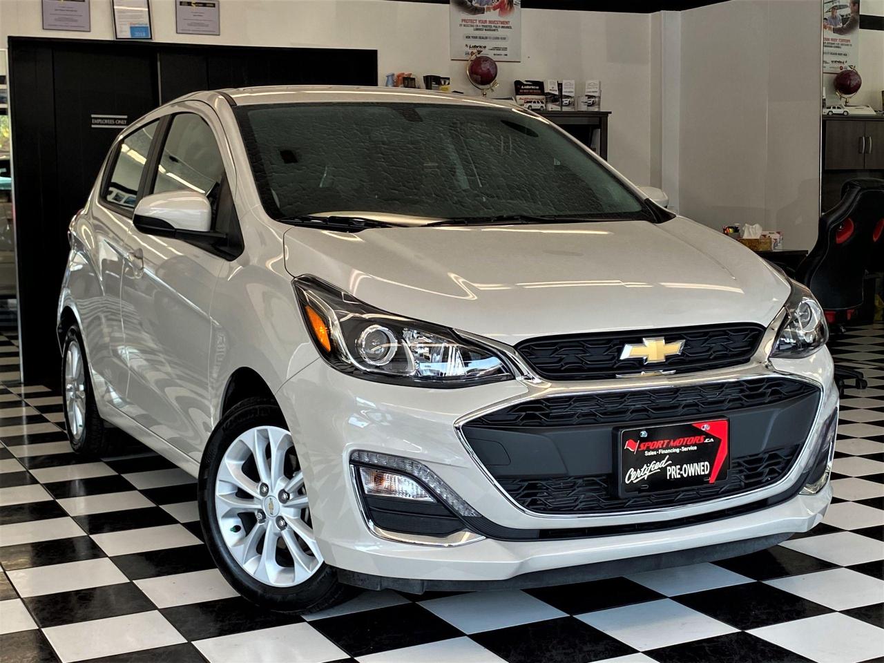 2019 Chevrolet Spark LT+Apple Play+Camera *LOW KMS* ACCIDENT FREE - Photo #14